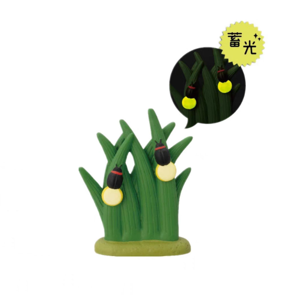 중국 발렌타인 데이 반딧불 풀