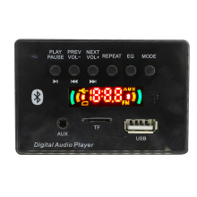 JLH-BT69451����MP3������ɫ��ʾ��������Ƶ������ 5V/12V����