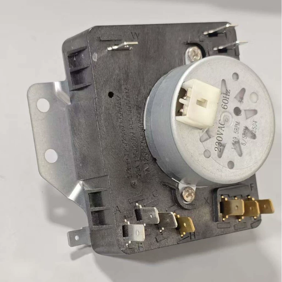 Dryer timer W10185982Whirpool4900 dryer program controller 220V/240V
