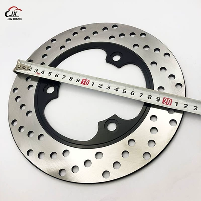 Motorcycle Disc Brake – Other brake systems