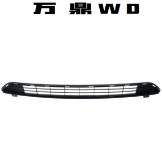 适用2016-2018RAV4前保险杠格栅TO1036169 531120R060