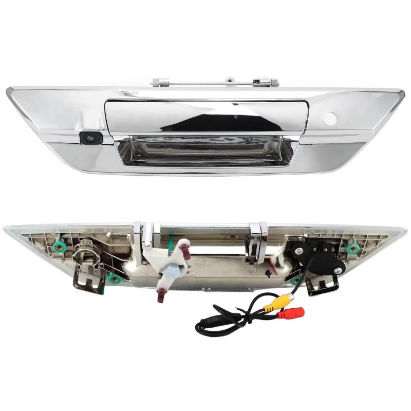 Suitable for Hilux Revo Toyota Hailux pickup truck rear handle car reversing image camera rear view