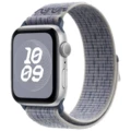 Gray with Blue