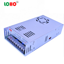 24V25A600W可调开关电源 28V27.6V24V600W直流LED电源工控变压器