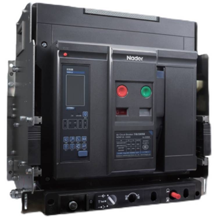 上海良信框架断路器NDW1-3200-2000-1600C/3P/4P-200-6300A代理商