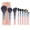 10-count pink mini travel set with pink pail