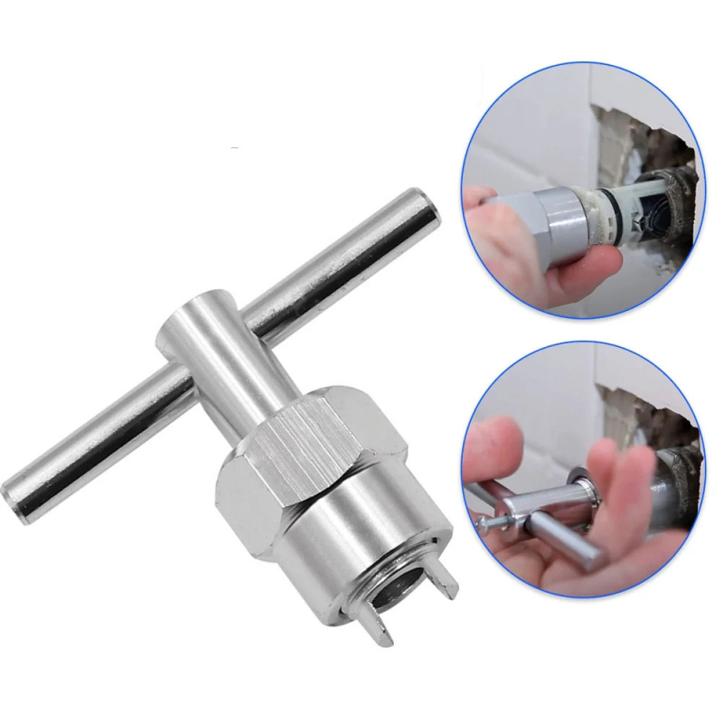 Cartridge Puller for Moen 1200, 1222, and 1225