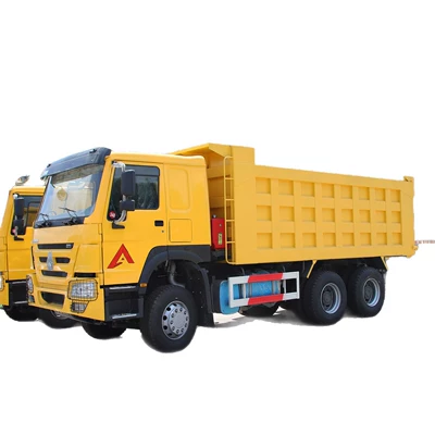 suitable for African mining operations, Yük maşınları