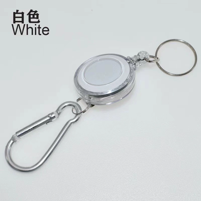 Keychain with cord