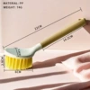 Round head plastic long handle (300 boxes naked)