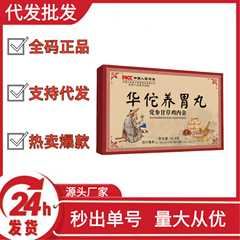 華侑養胃丸党参カンゾウ鶏内金片打片キャンディー特膳丸直売爆金ネット赤スポット代