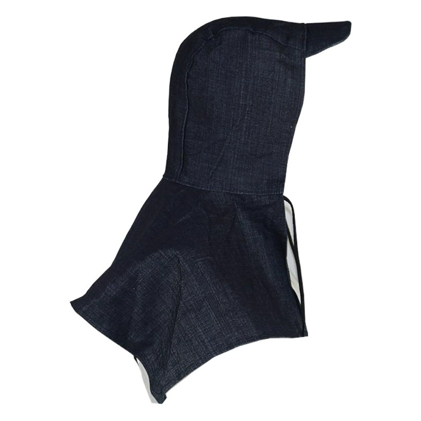 Мужские и женские пыленепроницаемые толстые пыленепроницаемые шляпы, для переноски охраны труда, джинсовая парусиновая шаль, двухслойная Кепка для очков, корова, плотная веревочная Кепка