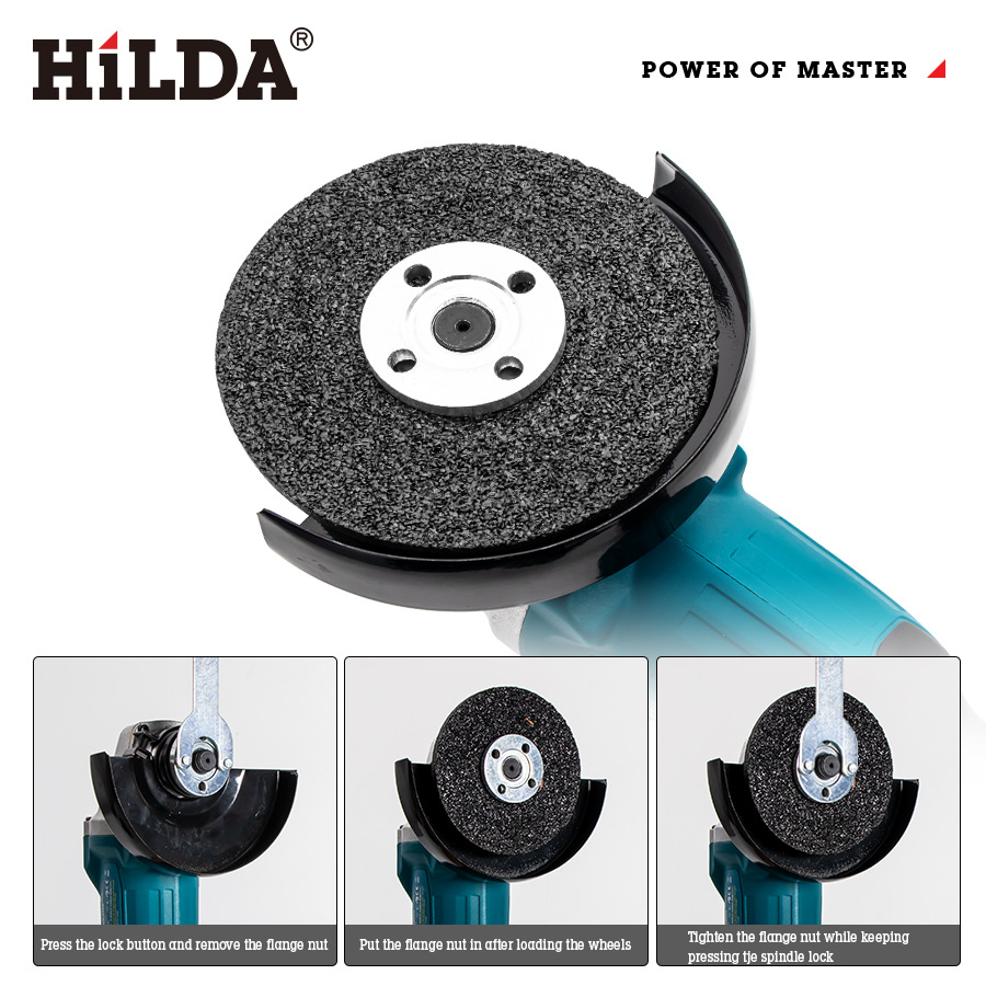 Amoladora Angular MT, Máquina de Corte Eléctrica de Litio sin Escobillas, Máquina Pulidora, Amoladora Angular Eléctrica de Litio de Alta Potencia para el Hogar, Transfronteriza