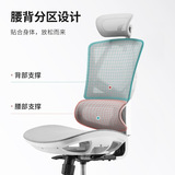 Физиологичное дышащее обучающее комфортное кресло для школьников для домашнего использования, ноутбук