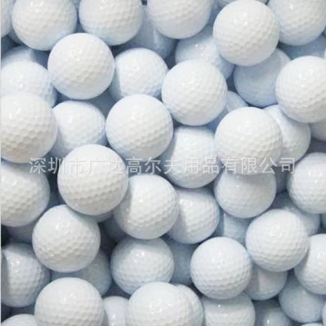 Совершенно новый подарочный мяч для гольфа, тренировочный мяч, красочный подарочный мяч, прямая продажа с фабрики