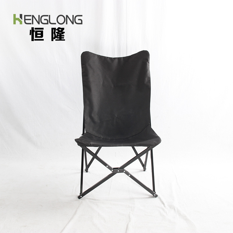 Outdoor folding butterfly chair aluminum portable picnic camping…