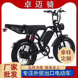电动自行车;其他配件