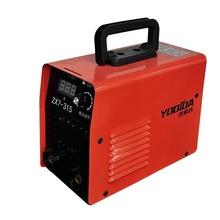 金牛自营跨境出口小型315电焊机220v双电压全自动全铜直流弧焊