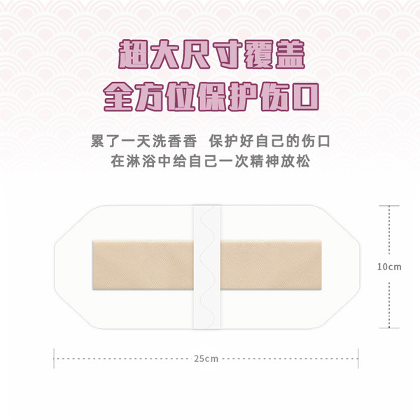 Postpartum bandage