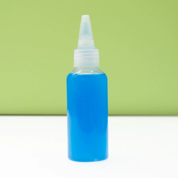 Light blue 60ml (no label)