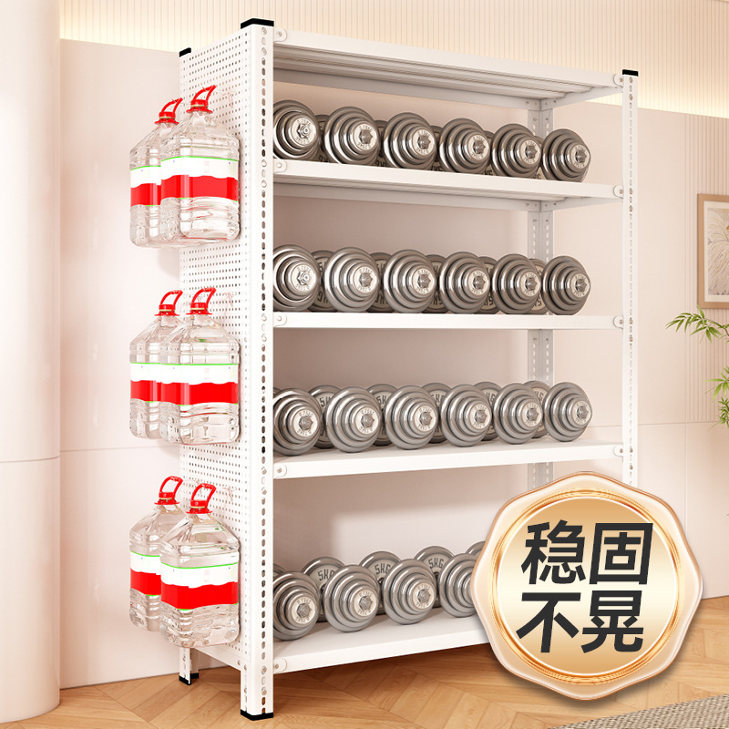 ホールボード棚収納ラック多層鉄棚【対外貿易対応】【ドロップシッピング対応】|undefined