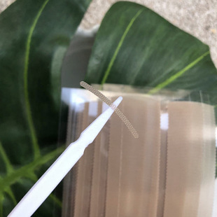 Lace Mesh Double Eyelid Patch Waterproof and Sweat-Proof Long-Lasting Natural Super Invisible Skin Color Breathable Fairy Patch Invisible Super Sticky