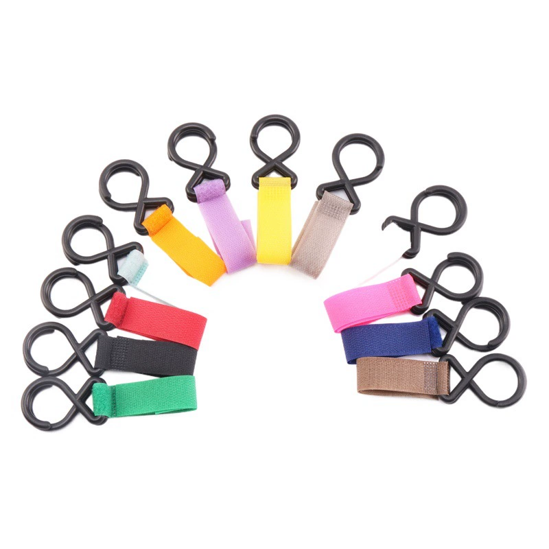 Крючок для детской коляски Аксессуары для детской коляски универсальный подарок 360 градусов вращающийся Многофункциональный подвесной крючок для сумки