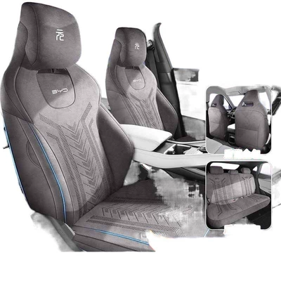 Modelə uyğun (Original) oturacaq örtükləri: Suede Full Surround Seat Cushion