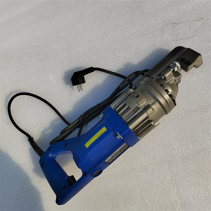 便携式钢筋切断机 小型手拿钢筋切断机 断线钳剪钢筋  液压钢筋