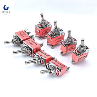 Toggle switch E-TEN1021/1122/1221/1321/1322 2-foot toggle switch rocker switch