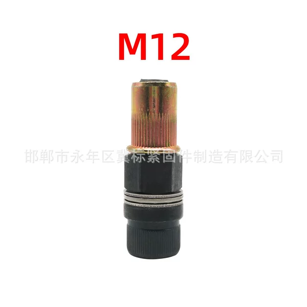 M12 female head (new model)