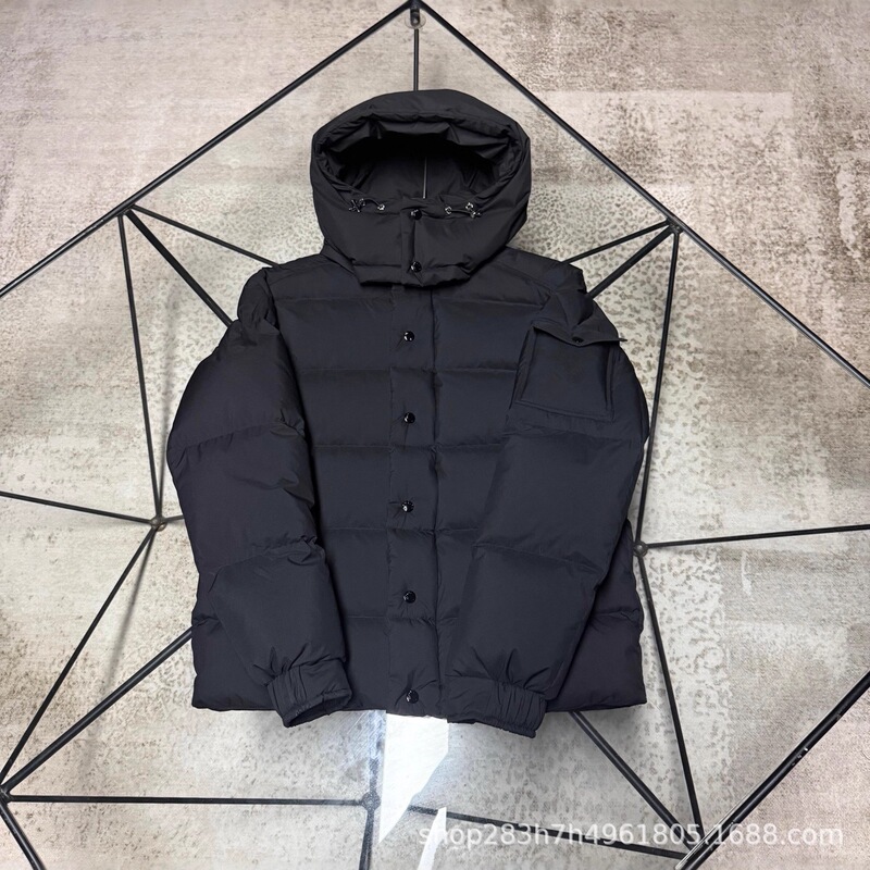 Putian High Version 70Th Anniversary Matte Maya down Jacket Maya Men and Women Vezere Couple Bread Jacket Putian High Version 70Th Anniversary Matte Maya down Jacket Maya Men and Women Vezere Couple Bread Jacket