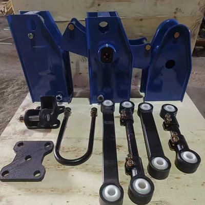 Asqı sistemi / Xodovoy hissələr Suspension, Standard Suspension with