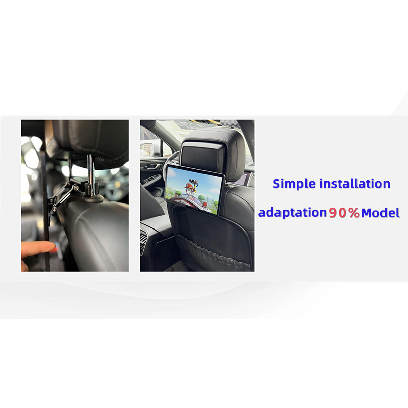 Yan 11.5inch External Android Monitor 12.5inch Headrest Android Monitor Car Headrest Mp5 Monitor