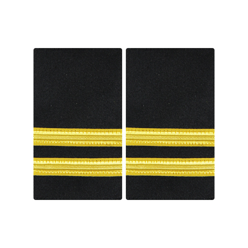 Hombreras de aviación, charreteras de piloto, charreteras de Eastern Airlines