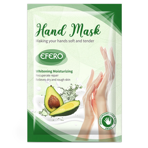 Amazon EFERO Avocado Hand Mask Dead Skin Keratin Callus AliExpress Hand Care Cross-border Manufacturer Wholesale