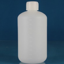 1L加厚带内盖塑料瓶1000ml 外用药酒 化工 胶水溶剂瓶