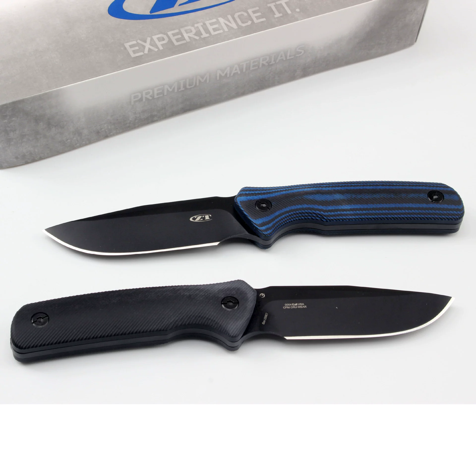 Zt0004 Нож для отдыха походный альпинизм аварийный маленький нож портативный автомобиль многофункциональный инструмент прямой нож
