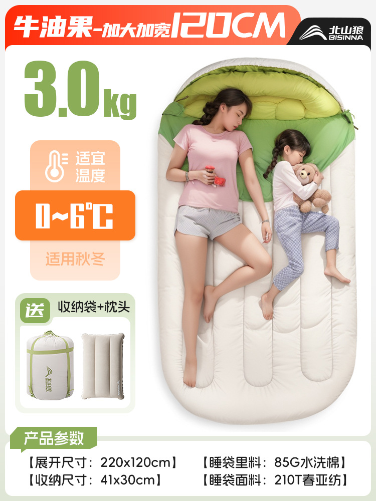 [부모자식 스타일] 아보카도 3.0kg [가을, 겨울 0-6℃】베개를 보내세요