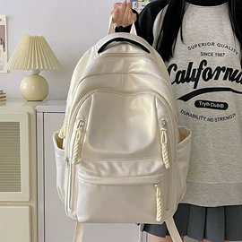 休闲背包;女士斜挎包;中大学生书包