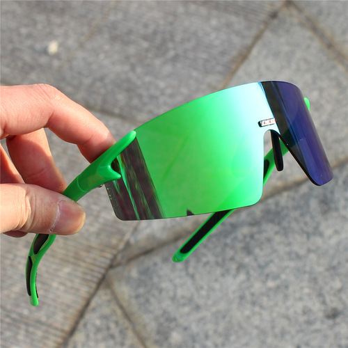 NRC color changing cycling glasses mountain bike windproof sunglasses running mountaineering men and women outdoor sunglasses cross-border