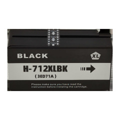 Suitable for HP HP712 ink cartridges T650 T250 T630 T230 T210 plotter printer ink cartridges