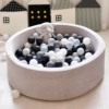 Marine ball pool