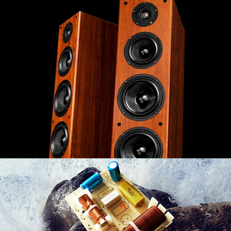 Аудиосистема Lion Castle S6 колонки 5.1