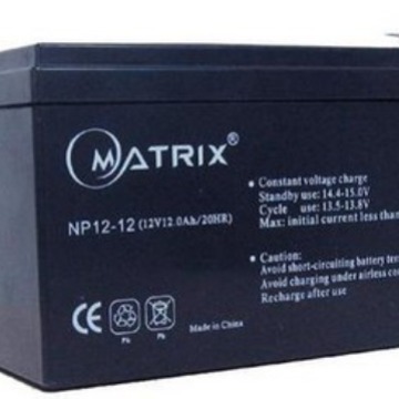 NP12-12AH夜市摆地摊灯蓄电池12V5A摩托车蓄电池NP12-14 12V24AH