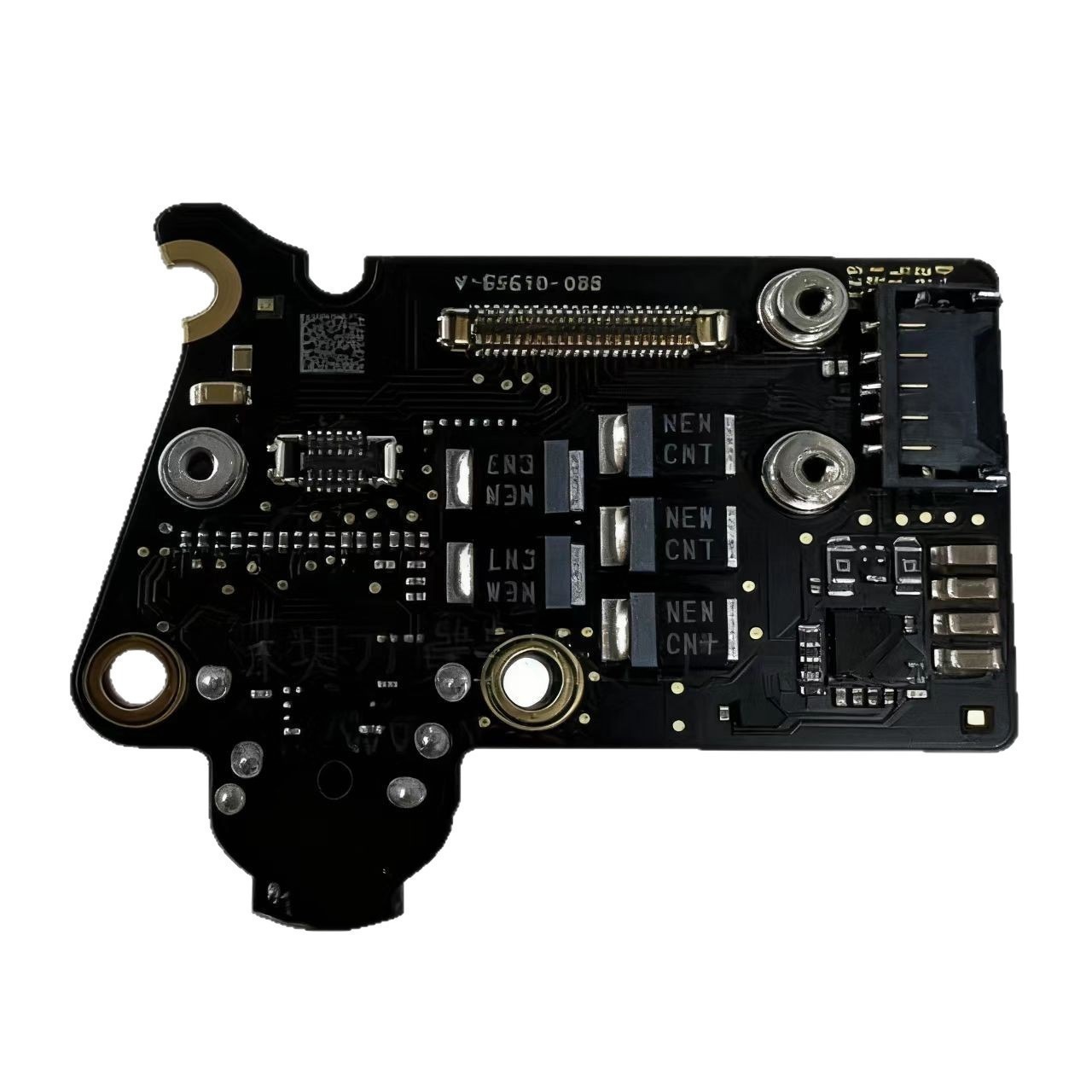 Aplicable a MacbookAir A2337 Tablet de audio de portátil 821 - 01929 - A tarjeta de sonido interfaz de agujero de auriculares