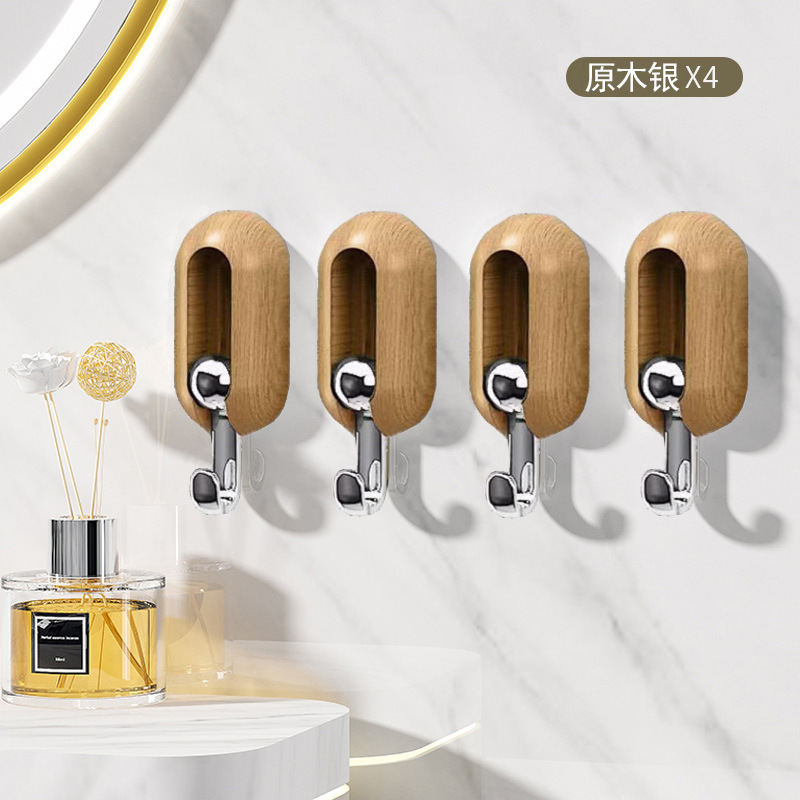 Madera y plata (4 juegos)