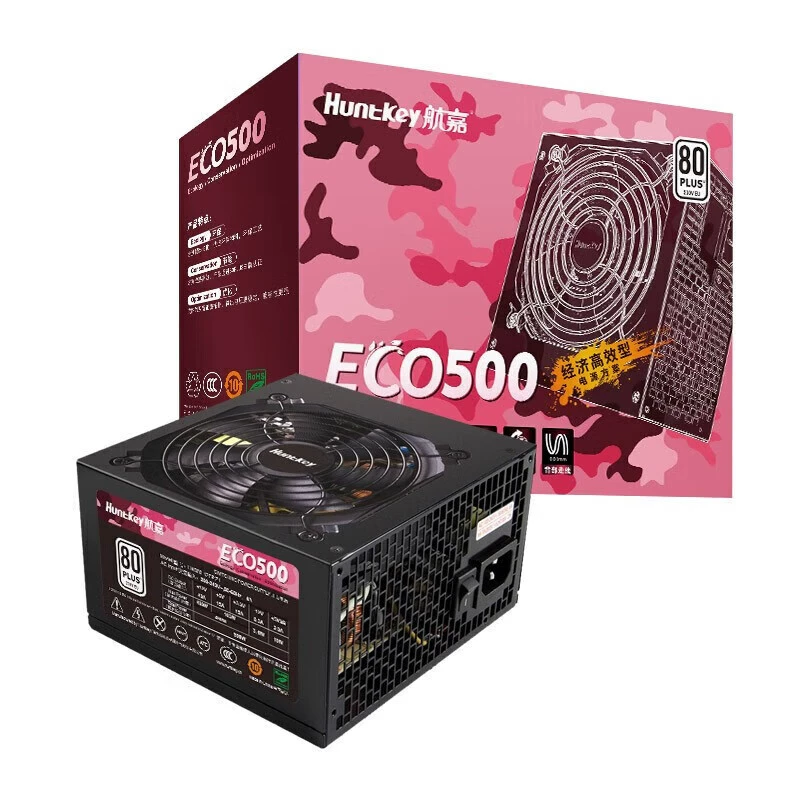 Ноутбук, совместимый блок питания, 500 Вт, 80, 80plus