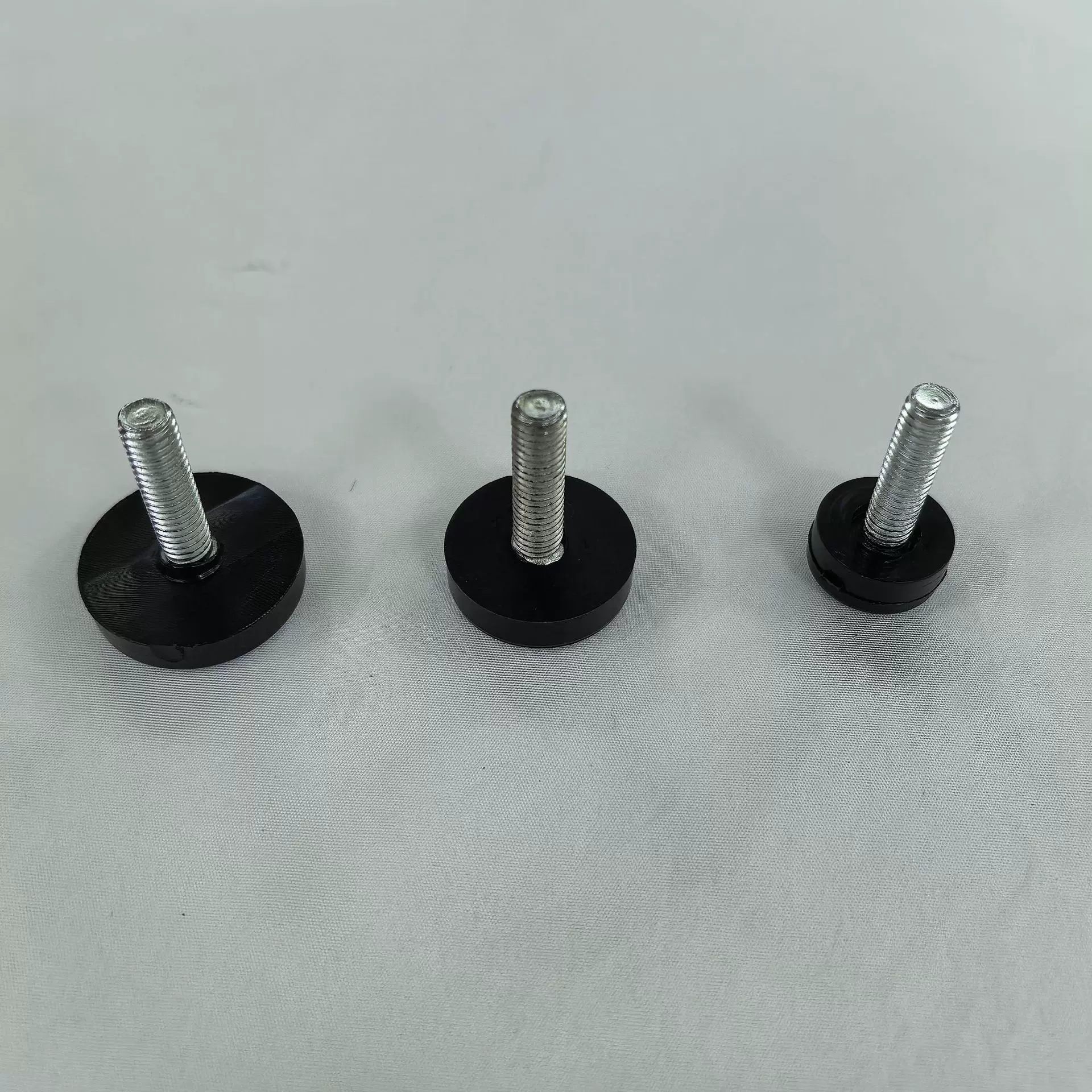 特氟龙可调脚助滑垫桌椅脚垫方便移动桌角调整脚地板保护垫调节脚