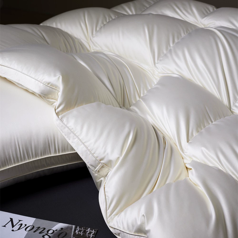 Winter keep warm elite duvet with down, adds volume